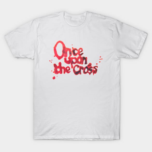 DEICIDE Once Upon The Cross 2 T-Shirt by Den Tbd